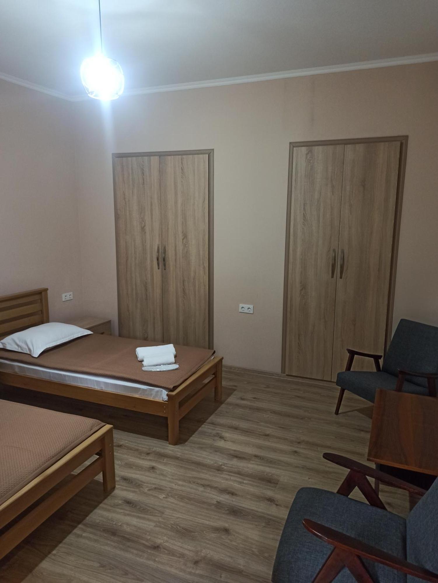 Bal'S House Hotel Tbilisi Ngoại thất bức ảnh