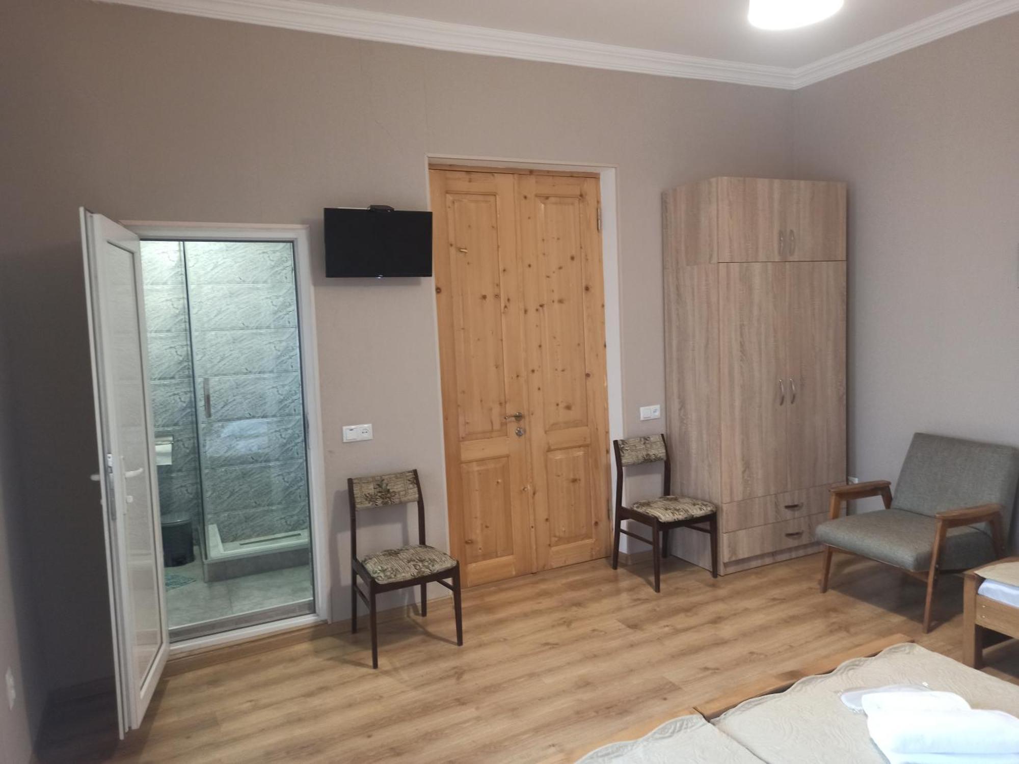 Bal'S House Hotel Tbilisi Ngoại thất bức ảnh